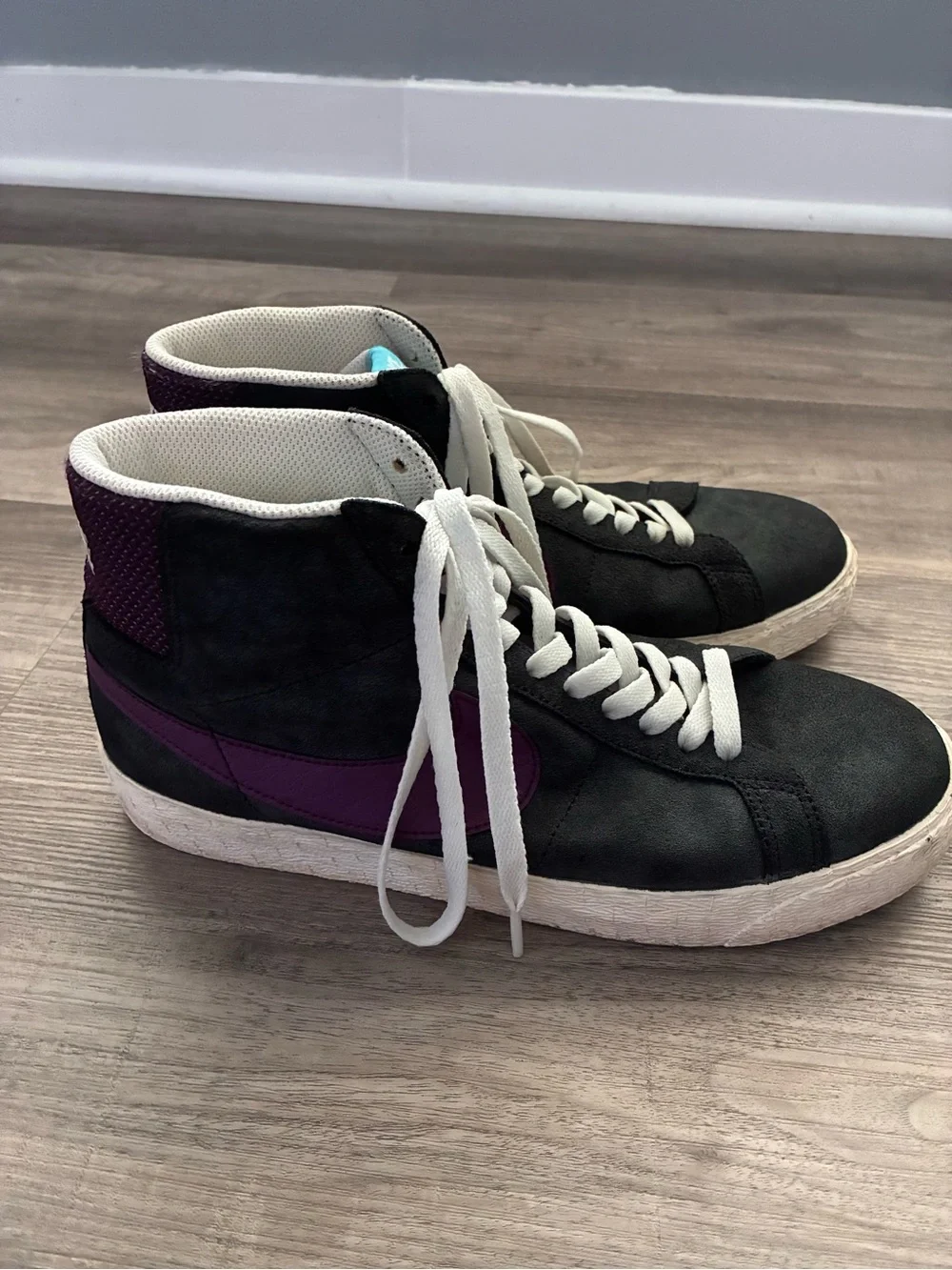 Nike classic high